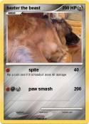 baxter the beas