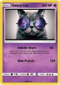 Galaxy Cat