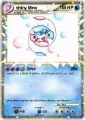 shiny Mew