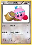 hammer kirby