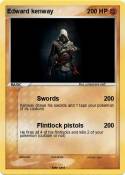 Edward kenway
