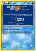 zou ! gap
