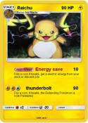 Raichu