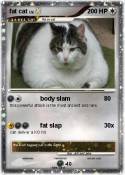 fat cat