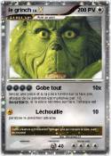 le grinch