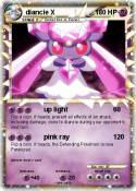 diancie X