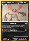 Dark Demon