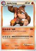 donky kong