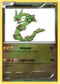 Rayquaza ex
