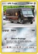 UPS Truck