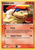 Chicken Jeffy