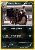 Rocket Racoon