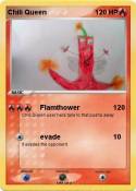 Chili Queen