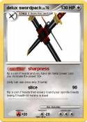 delux swordpack
