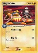 King DeDeDe
