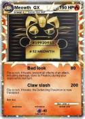 Meowth GX