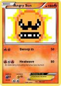 Angry Sun