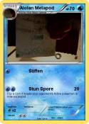 Alolan Metapod