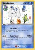 Baby Lugia ex