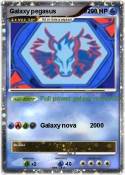 Galaxy pegasus