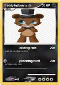freddy fazbear
