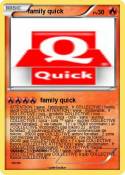 family quick