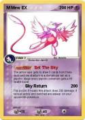 M Mew EX