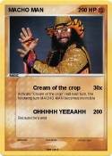 MACHO MAN