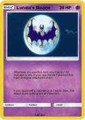 Lunala's Moone