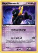 Mega| Mewtwo
