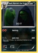 dark Kermit