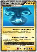 Zeroam Galactic