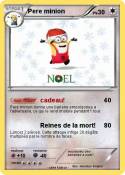 Pere minion
