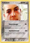 Koksimon