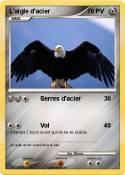 L'aigle d'acier