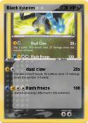 Black kyurem