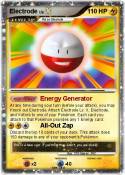 Electrode