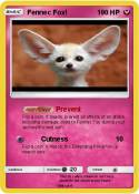 Fennec Fox!