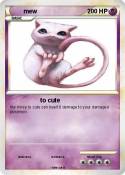 mew
