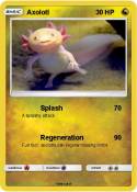 Axolotl