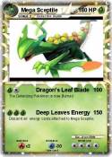 Mega Sceptile