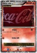 coca cola