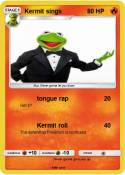Kermit sings