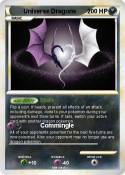 Universe Dragon