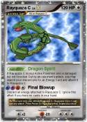 Rayquaza C
