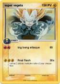 super vegeta