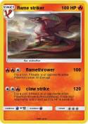 flame striker