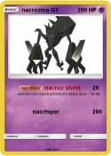 nacrozma GX