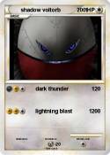 shadow voltorb