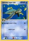 wartortle super